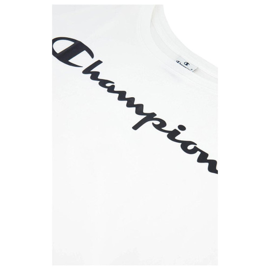 Champion Γυναικεία κοντομάνικη μπλούζα Crop